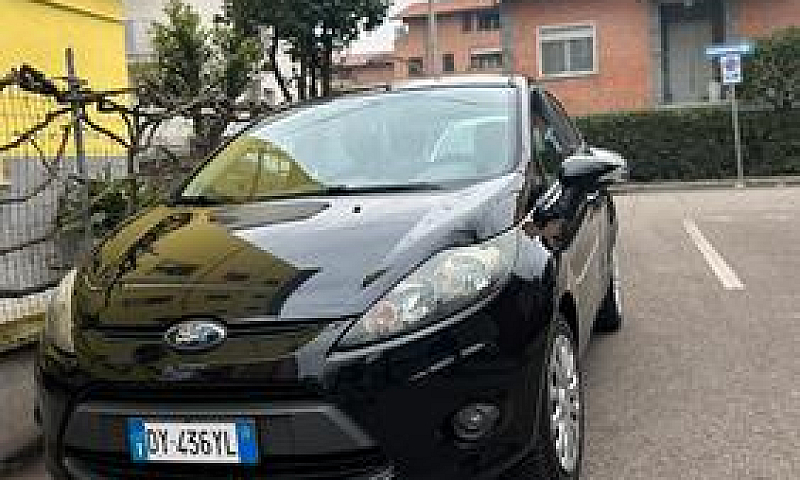 Ford Fiesta 1.4 Benz...