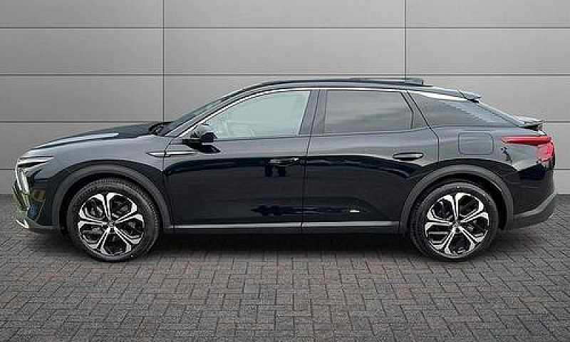 Citroën C5 X Hybrid ...