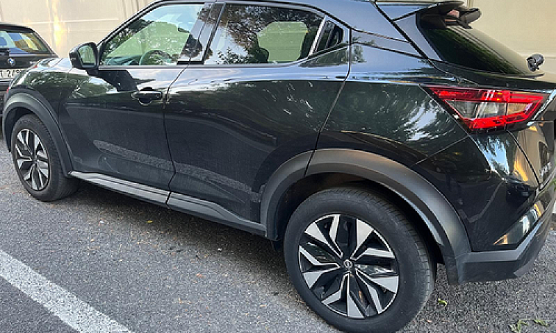 Nissan Juke Dig-T 11...