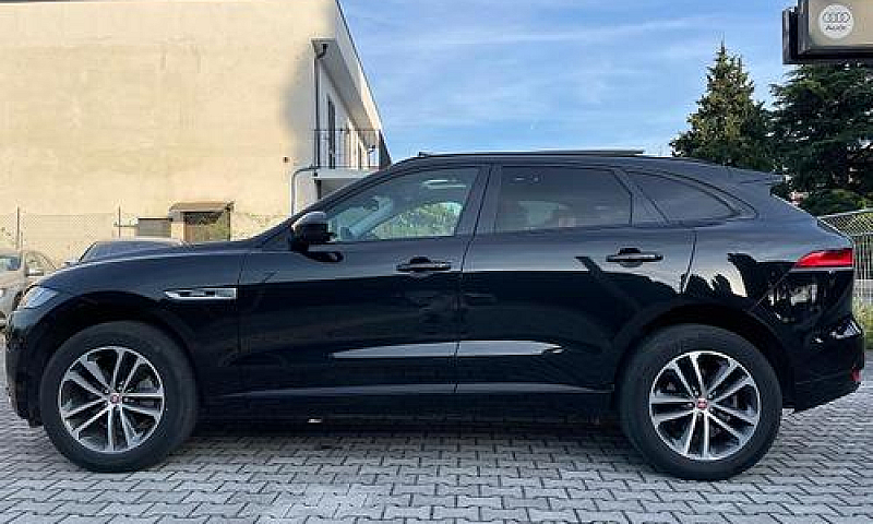 Jaguar F Pace 180Cv ...