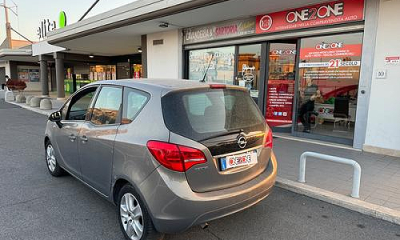 Opel Meriva Euro6 - ...