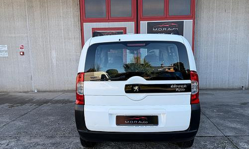 Peugeot Bipper Tepee...
