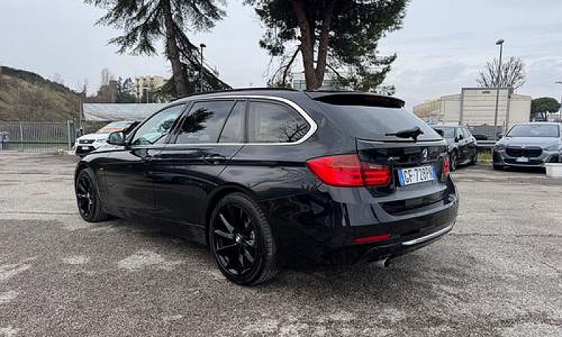 Bmw 320D Xdrive Tour...