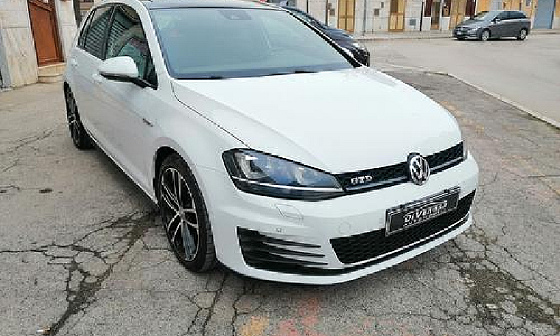 Volkswagen Golf Gtd ...