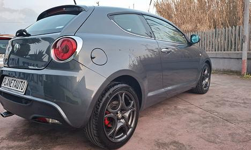 Alfa Romeo Mito 1.6 ...