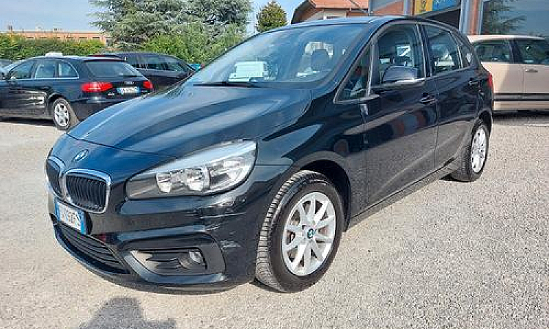 Bmw 216 218D Automat...