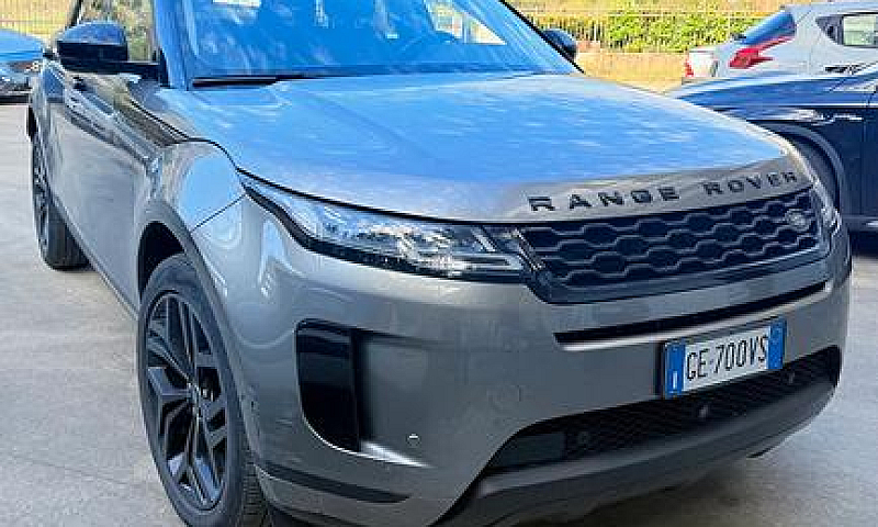 Land Rover Range Evo...