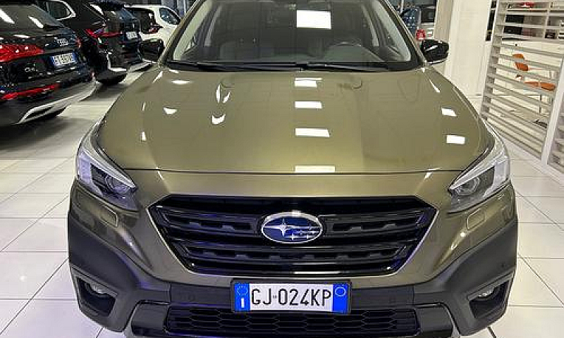 Subaru Outback 2.5I ...
