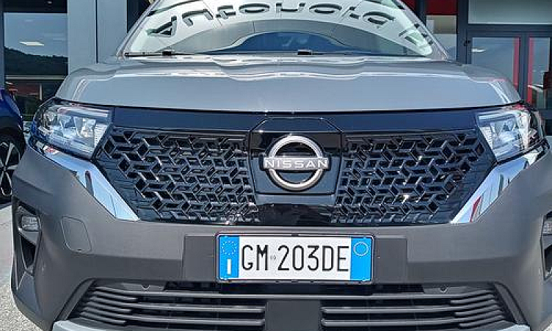 Nissan Townstar Van ...