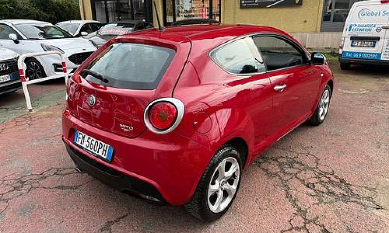 Alfa Romeo Mito 78 C...