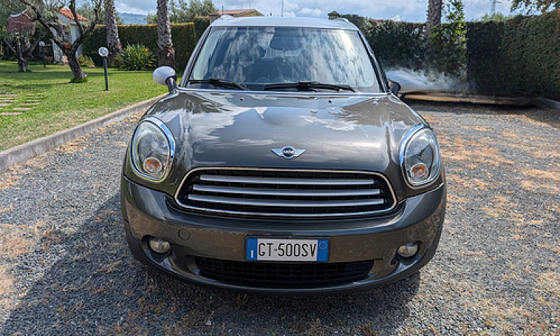 Mini Cooper D Countr...