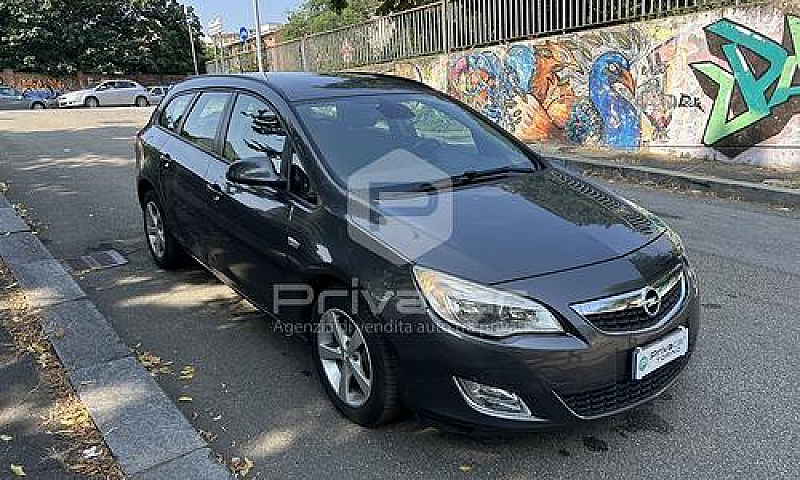 Opel Astra 1.7 Cdti ...