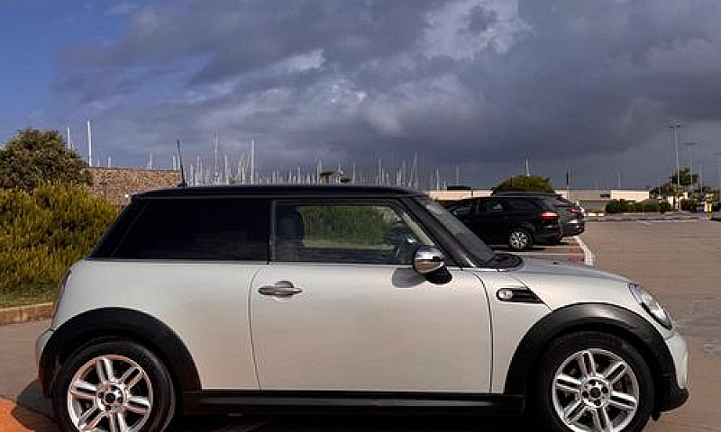 Mini Cooper D 1.6 Co...