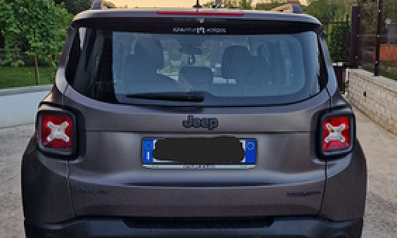 Jeep Renegade 2.0 Mu...