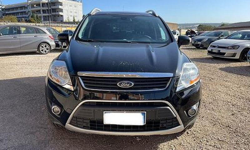 Ford Kuga + 2.0 Tdci...