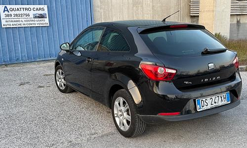 Seat Ibiza 1.4 16V 8...