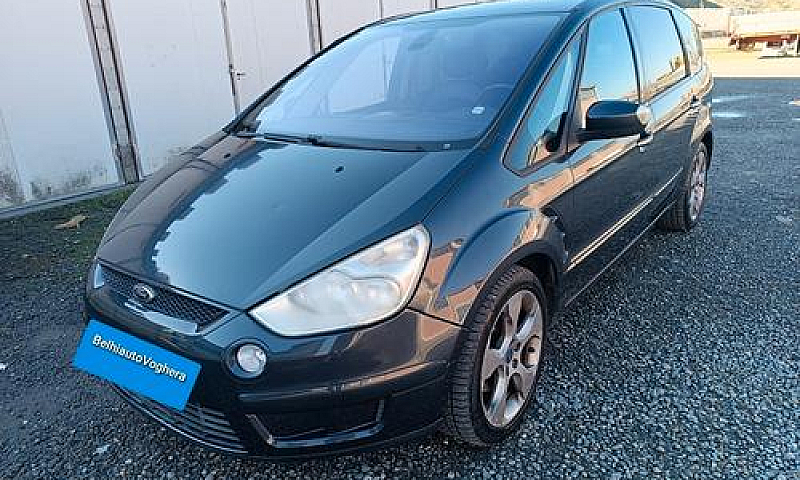 Ford S-Max 2008--2.0...