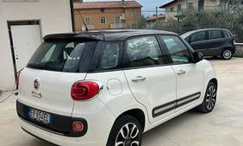 Fiat 500L Living 0.9...