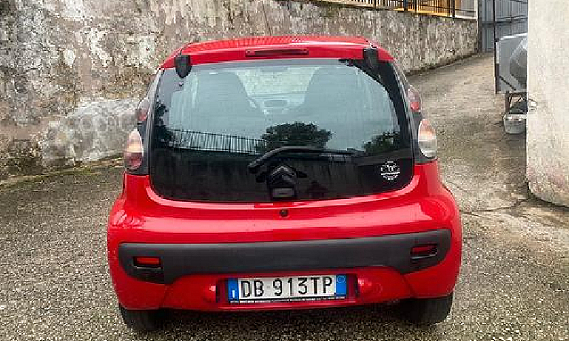 Citroen C1 1.4Cc Die...