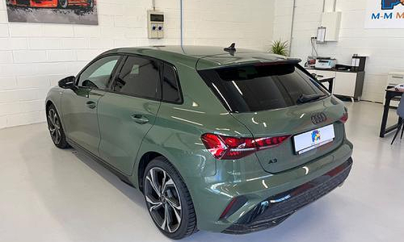 Audi A3 Spb Tdi 110 ...