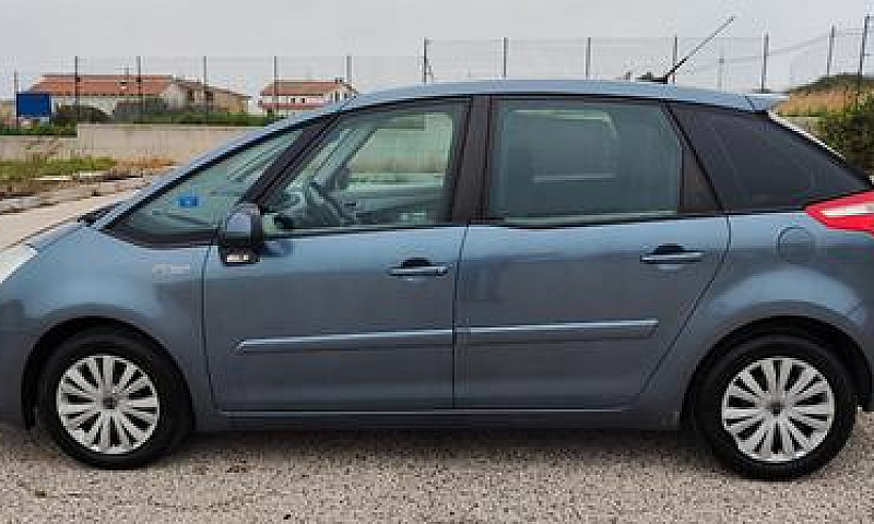 Citroen C4 Picasso 1...