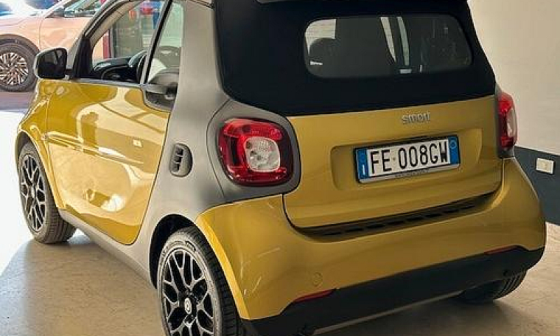 Smart Fortwo 90 0.9 ...