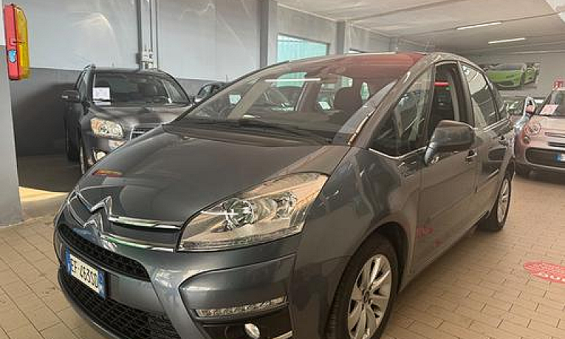 Citroen C4 Picasso 1...
