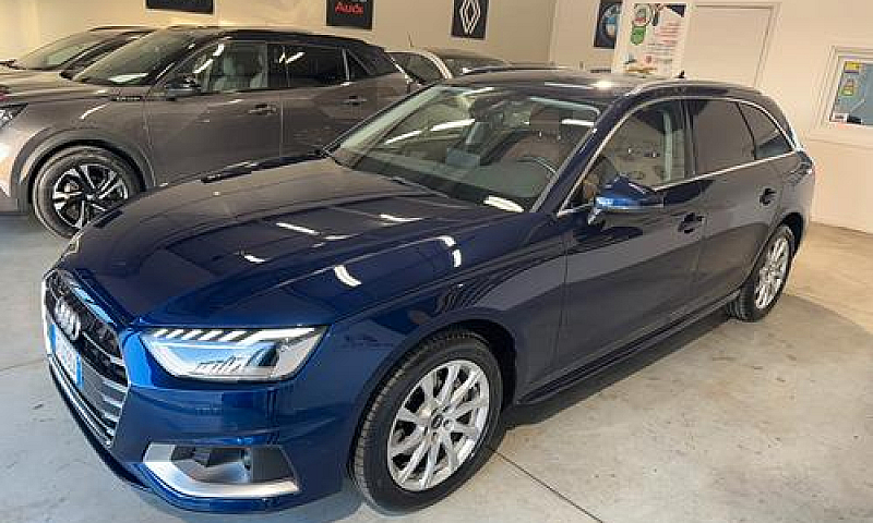 Audi A4 35 Tdi/163 C...