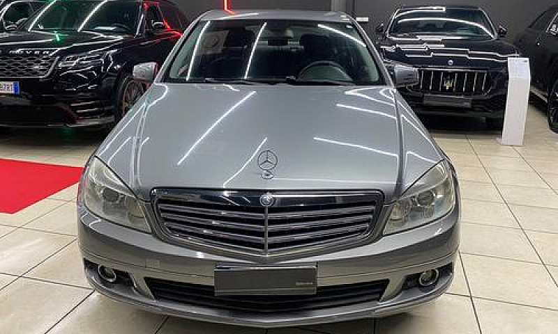 Mercedes-Benz C 220 ...