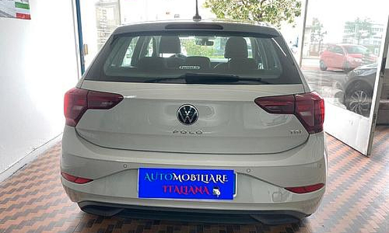 Volkswagen Polo 1.0 ...