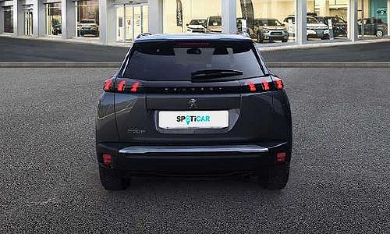 Peugeot 2008 Bluehdi...