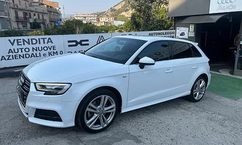 Audi A3 Spb 35 Tdi S...