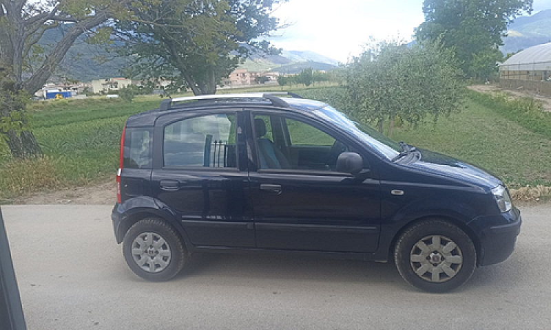 Fiat Panda...