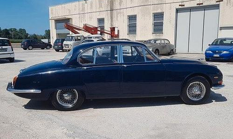 Jaguar S-Type 3.4S -...