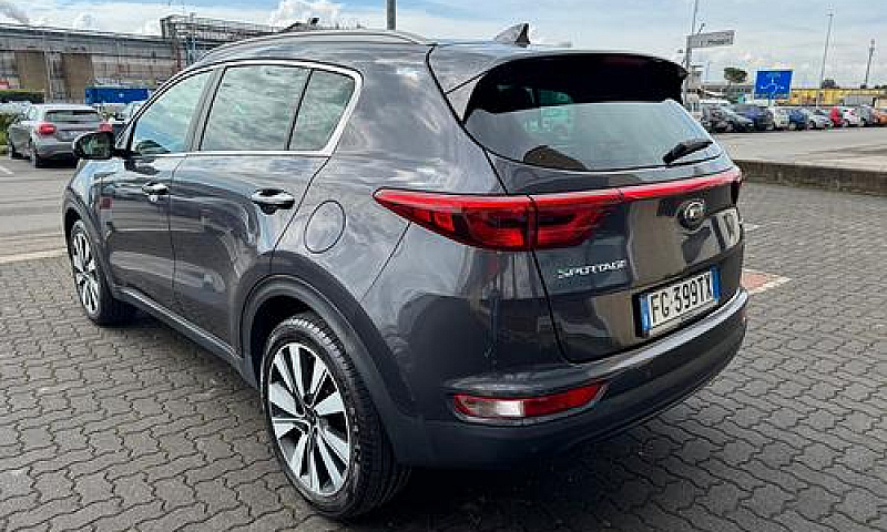 Kia Sportage 1.7 Crd...