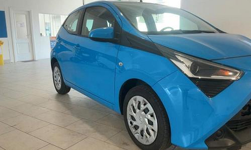Toyota - Aygo - 1.0 ...
