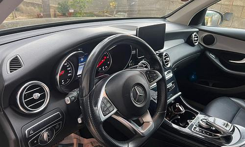Mercedes Glc 250 Amg...