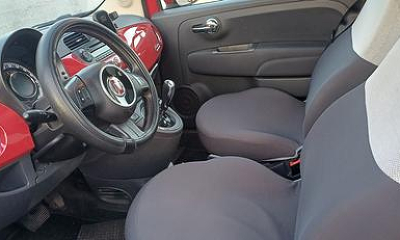 Fiat 500...