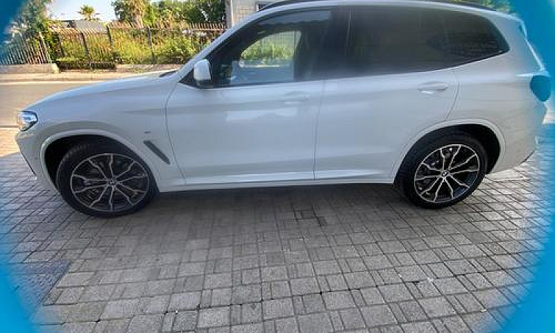 Bmw X3 M Xdrive20D 4...