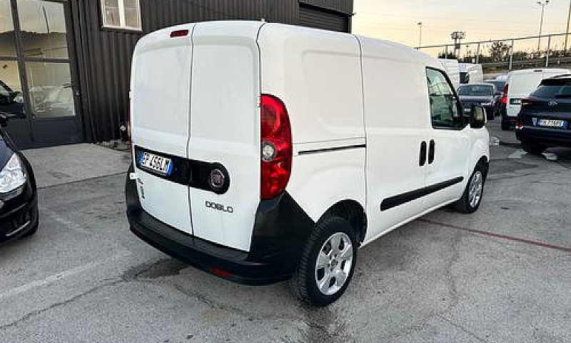 Fiat Doblo Doblò 1.6...