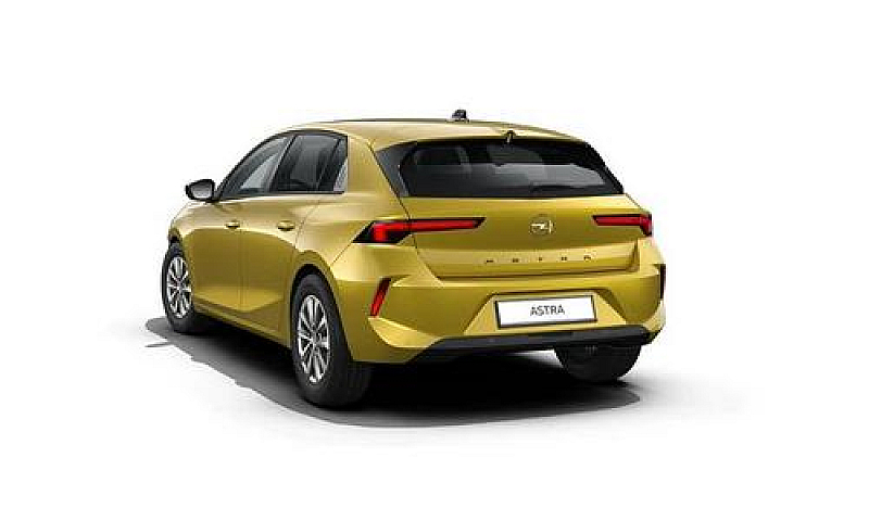 Opel Astra Nuova 5P ...