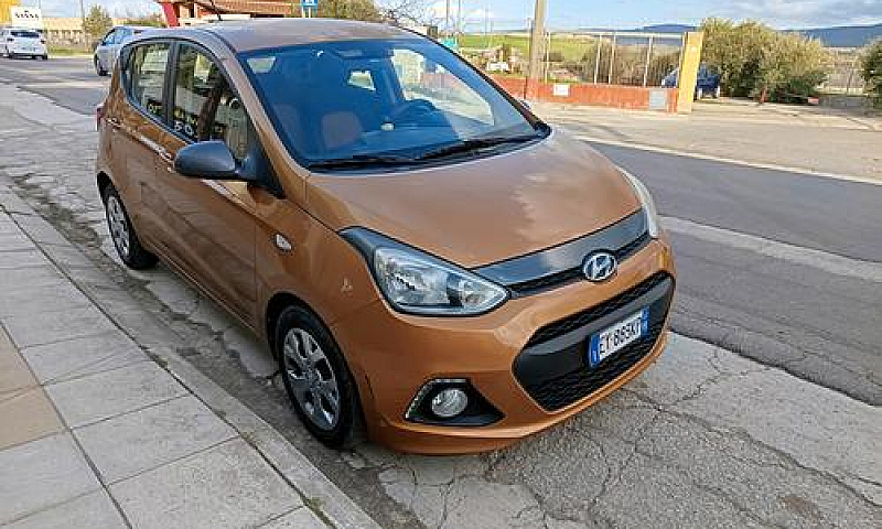 Hyundai I10 1.0 Benz...
