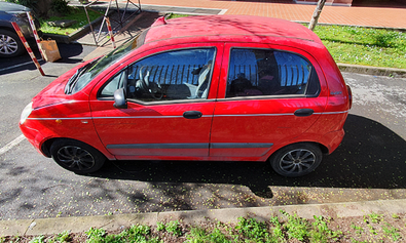 Matiz Cc 1.000 Benzi...