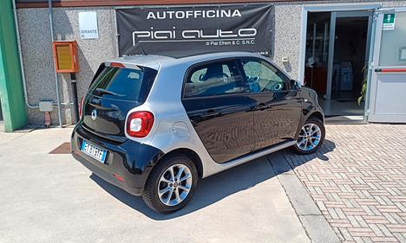 Smart Forfour Ok Neo...