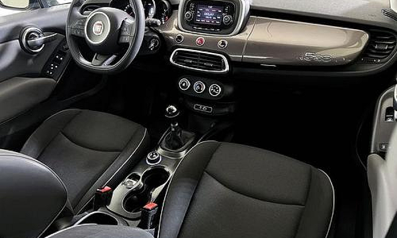 Fiat 500X 1.6 E-Torq...