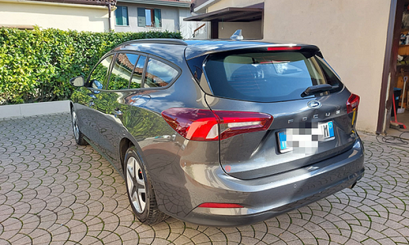 Ford Focus 1.5 Ecobl...