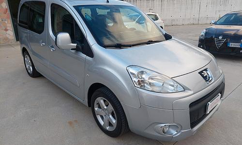 Peugeot Partner Tepe...