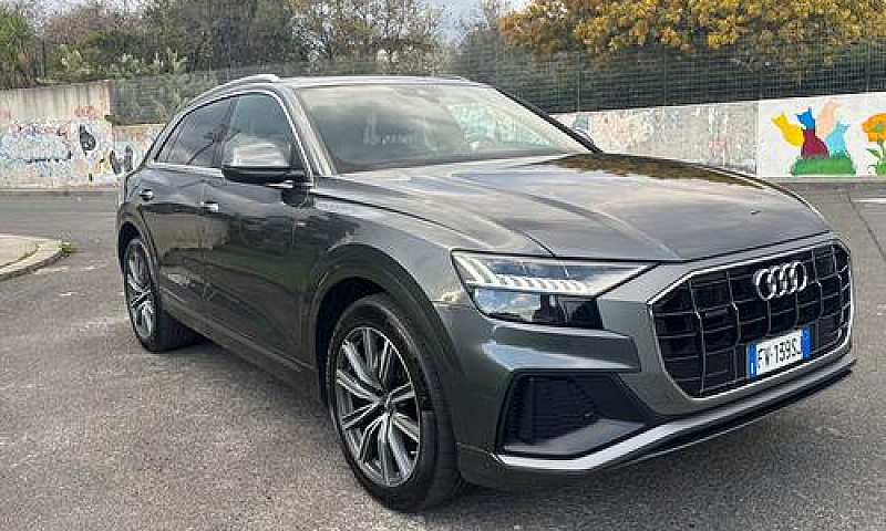 Audi Q8 50 Tdi 286 C...