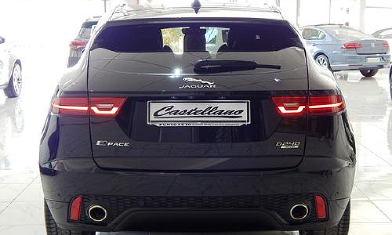 Jaguar E-Pace 2.0D I...