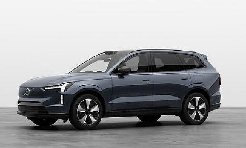 Volvo Ex90 Single Mo...